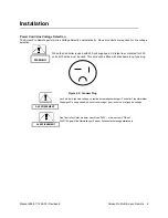 Preview for 10 page of FOLSOM ScreenPRO FC-0608 Installation And Operator'S Manual