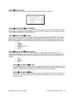 Preview for 27 page of FOLSOM ScreenPRO FC-0608 Installation And Operator'S Manual