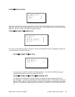 Preview for 32 page of FOLSOM ScreenPRO FC-0608 Installation And Operator'S Manual