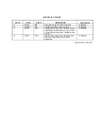 Preview for 3 page of FOLSOM ScreenPro PLUS 1200 SERIES Installation And Operator'S Manual