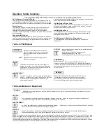 Preview for 5 page of FOLSOM ScreenPro PLUS 1200 SERIES Installation And Operator'S Manual