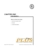 Preview for 11 page of FOLSOM ScreenPro PLUS 1200 SERIES Installation And Operator'S Manual