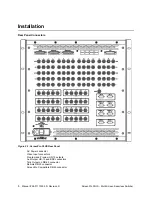 Preview for 16 page of FOLSOM ScreenPro PLUS 1200 SERIES Installation And Operator'S Manual