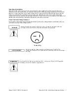 Preview for 17 page of FOLSOM ScreenPro PLUS 1200 SERIES Installation And Operator'S Manual