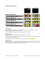 Preview for 38 page of FOLSOM ScreenPro PLUS 1200 SERIES Installation And Operator'S Manual