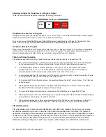 Preview for 40 page of FOLSOM ScreenPro PLUS 1200 SERIES Installation And Operator'S Manual