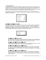 Preview for 47 page of FOLSOM ScreenPro PLUS 1200 SERIES Installation And Operator'S Manual