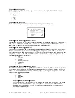 Preview for 52 page of FOLSOM ScreenPro PLUS 1200 SERIES Installation And Operator'S Manual