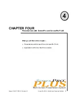 Preview for 67 page of FOLSOM ScreenPro PLUS 1200 SERIES Installation And Operator'S Manual