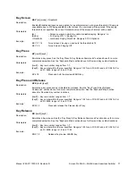 Preview for 87 page of FOLSOM ScreenPro PLUS 1200 SERIES Installation And Operator'S Manual