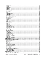 Preview for 10 page of FOLSOM ScreenPro SPR-2000 Installation And Operator'S Manual