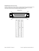 Preview for 21 page of FOLSOM ScreenPro SPR-2000 Installation And Operator'S Manual