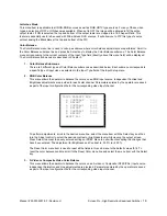 Preview for 30 page of FOLSOM ScreenPro SPR-2000 Installation And Operator'S Manual