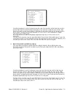 Preview for 31 page of FOLSOM ScreenPro SPR-2000 Installation And Operator'S Manual