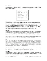 Preview for 36 page of FOLSOM ScreenPro SPR-2000 Installation And Operator'S Manual