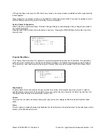 Preview for 38 page of FOLSOM ScreenPro SPR-2000 Installation And Operator'S Manual