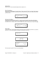 Preview for 43 page of FOLSOM ScreenPro SPR-2000 Installation And Operator'S Manual