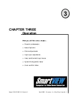 Preview for 17 page of FOLSOM SmartVIEW Installation And Operator'S Manual