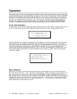 Preview for 18 page of FOLSOM SmartVIEW Installation And Operator'S Manual