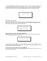 Preview for 21 page of FOLSOM SmartVIEW Installation And Operator'S Manual