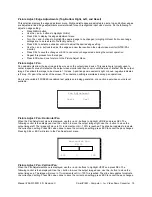 Preview for 27 page of FOLSOM SmartVIEW Installation And Operator'S Manual