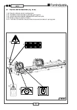 Preview for 12 page of FOM INDUSTRIE BLITZ Use And Maintenance Manual