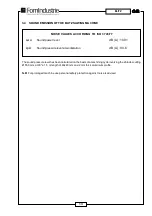 Preview for 19 page of FOM INDUSTRIE BLITZ Use And Maintenance Manual