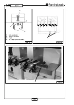 Preview for 34 page of FOM INDUSTRIE BLITZ Use And Maintenance Manual