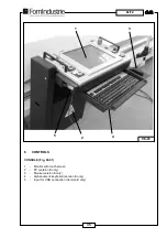 Preview for 41 page of FOM INDUSTRIE BLITZ Use And Maintenance Manual