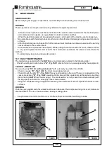 Preview for 71 page of FOM INDUSTRIE BLITZ Use And Maintenance Manual