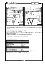 Preview for 73 page of FOM INDUSTRIE BLITZ Use And Maintenance Manual