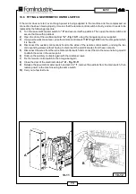 Preview for 79 page of FOM INDUSTRIE BLITZ Use And Maintenance Manual