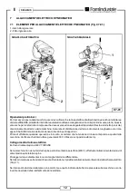 Preview for 20 page of FOM INDUSTRIE SIKA PLUS XZ-10567 Use And Maintenance Manual Spares Catalogue