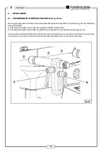 Preview for 22 page of FOM INDUSTRIE SIKA PLUS XZ-10567 Use And Maintenance Manual Spares Catalogue