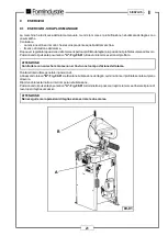 Preview for 29 page of FOM INDUSTRIE SIKA PLUS XZ-10567 Use And Maintenance Manual Spares Catalogue