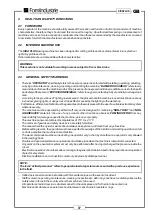 Preview for 45 page of FOM INDUSTRIE SIKA PLUS XZ-10567 Use And Maintenance Manual Spares Catalogue