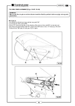 Preview for 63 page of FOM INDUSTRIE SIKA PLUS XZ-10567 Use And Maintenance Manual Spares Catalogue