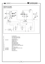 Preview for 68 page of FOM INDUSTRIE SIKA PLUS XZ-10567 Use And Maintenance Manual Spares Catalogue