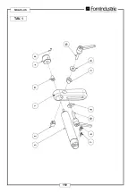 Preview for 160 page of FOM INDUSTRIE SIKA PLUS XZ-10567 Use And Maintenance Manual Spares Catalogue