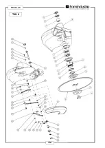 Preview for 172 page of FOM INDUSTRIE SIKA PLUS XZ-10567 Use And Maintenance Manual Spares Catalogue