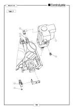 Preview for 174 page of FOM INDUSTRIE SIKA PLUS XZ-10567 Use And Maintenance Manual Spares Catalogue