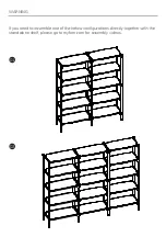 Предварительный просмотр 4 страницы FOM HIGH FIVE Assembly Instructions Manual