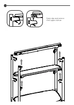 Предварительный просмотр 6 страницы FOM HIGH FIVE Assembly Instructions Manual