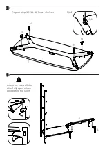 Предварительный просмотр 12 страницы FOM HIGH FIVE Assembly Instructions Manual