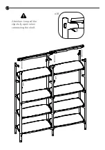 Предварительный просмотр 16 страницы FOM HIGH FIVE Assembly Instructions Manual