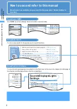 Предварительный просмотр 4 страницы Foma D702i Manual