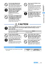 Предварительный просмотр 17 страницы Foma D702i Manual