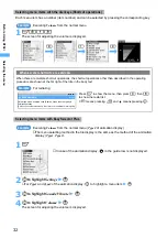 Предварительный просмотр 34 страницы Foma D702i Manual