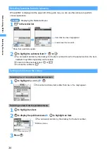 Предварительный просмотр 36 страницы Foma D702i Manual