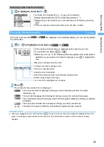 Предварительный просмотр 37 страницы Foma D702i Manual